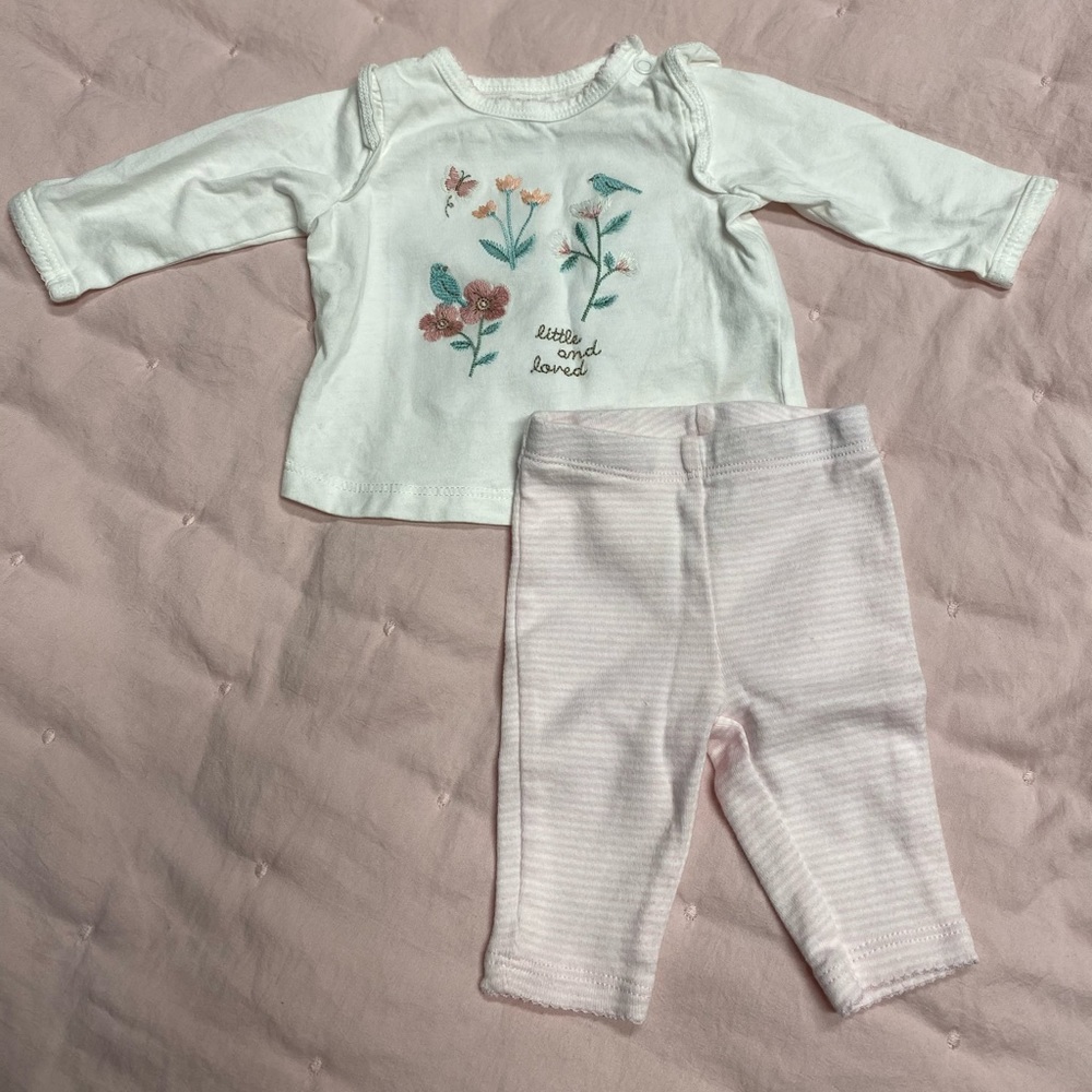 newborn outfit